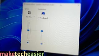 How to Get Classic Volume Mixer Back in Windows 11 [upl. by Anuahc367]