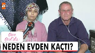 Funda ve onu kaçıran Mehmet canlı yayında  Esra Erolda 3 Ocak 2024 [upl. by Dabbs]