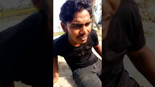 golpori vs noyon🐸😅 comedy funny comedymovies abadtoabadtu comedyskit realfools [upl. by Anaujahs]