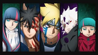 EPIC ANIME SOUNDTRACK COVER amp REARRANGED  w BORUTO  TWO BLUE VORTEX [upl. by Leuqcar466]