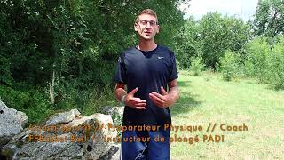 Présentation x trail Corrèze Dordogne [upl. by Refinnej539]