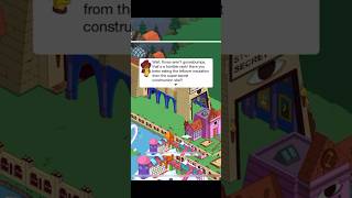 Simpsons Tapped Out Stonecutter Tunnel simpsons tappedout thesimpsonstappedout [upl. by Christi868]