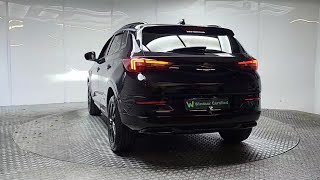 221WW1500  2022 Opel GRANDLAND X SRi 12i 130PS 6 Speed RefId 539656 [upl. by Erdnaek]