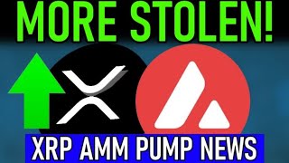 💯 AMM PUMP XRP n XRPL 💯 NEW HACKS GO LIVE💥 [upl. by Tirrag]