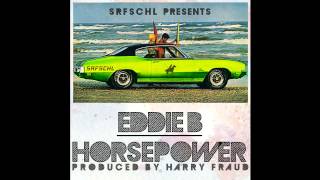 Eddie B  Beach Patrol Instrumental Prod By Harry Fraud [upl. by Imar]