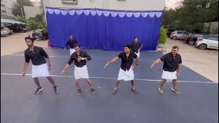 Onam Dance  2024 [upl. by Ymmat]