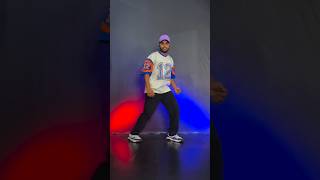 Jeeja Dance cover hoke step  Darshan Raval  Trending song  Easy dance step ytshorts shorts [upl. by Amoihc]