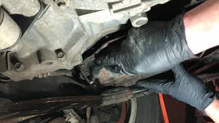 Mazda 6 Automatic Transmission Fluid and Filter Change [upl. by Meehyrb]