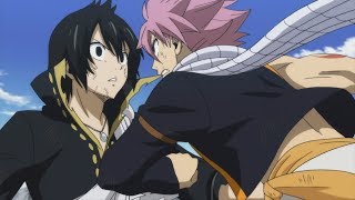 Natsu vs ZerefFT「AMV」Legends Never Die [upl. by Lona]