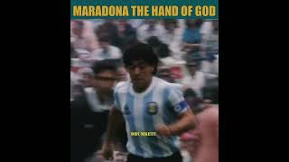 Maradona the hand of God [upl. by Essenaj]