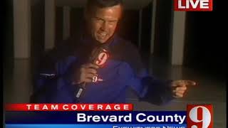 WFTV 2004 Hurricane Coverage [upl. by Corb]