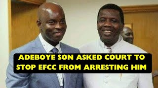 Adeboye Son On The Run After Abandoning ₦17B Kaduna State Road Project [upl. by Mya]