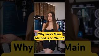 Java Main Method EXPLAINED java main method [upl. by Schargel303]