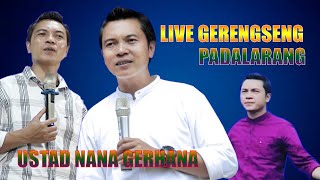 Live streaming USTADZ NANA GERHANAPADALARANG [upl. by Buchbinder508]