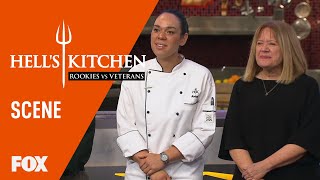 The Contestants Parents Come To Hells Kitchen  Season 18 Ep 15  HELLS KITCHEN [upl. by Marinelli]