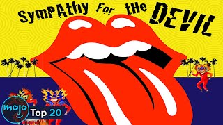 Top 20 Rolling Stones Songs [upl. by Ajad]