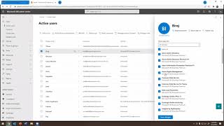 IT Office 365 Admin Center Overview and Permissions [upl. by Yesmar]