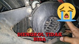 SOUL GT TIDAK BISA DIENGKOL [upl. by Nnaycnan]