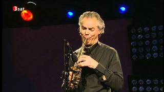 JAN GARBAREK Leverkusen Jazz Feszt Part quot2quot [upl. by Einuj]