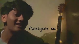 PANIYON SA  Atif Aslam  Tulsi Kumar  acoustic cover by raj sonvane [upl. by Verne]