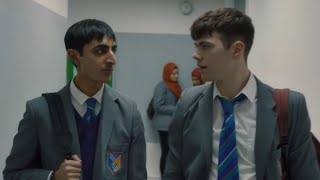 nory  cory wilson and naveed haider scenepack ackley bridge [upl. by Lorette]