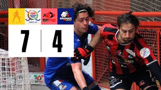 HIGHLIGHTS Sarzana 🆚 Breganze [upl. by Gnat491]