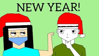 NEW YEAR  Pinoy Animation ENGLISH SUB [upl. by Buff]