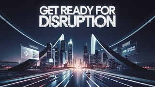 10 Ways Technology Is Going to Disrupt the Financial Industry [upl. by Brigette95]