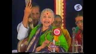 Brochevarevarura  Audio Song  M S Subbulakshmi  Radha Vishwanathan  Carnatic  Classical Music [upl. by Aisylla55]