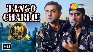 Tango Charlie HD  Ajay Devgan  Bobby Deol  Sanjay Dutt  Sunil Shetty  With Eng Subtitles [upl. by Giffie]