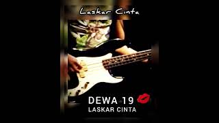 LASKAR CINTA  DEWA 19 baladewa dewa fypyoutube fypシ゚viral dewa19 [upl. by Thorne]