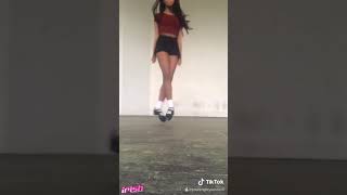 Morgan Bullock on TikTok  Stallions Savage Remix [upl. by Artina181]