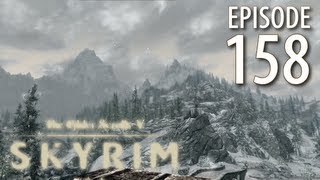 Elder Scrolls V Skyrim Walkthrough in 1080p Part 158 Discerning the Transmundane in 1080p HD [upl. by Breeze]