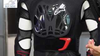 Alpinestars Bionic Tech Jacket  Motorcycle Superstore [upl. by Trace]