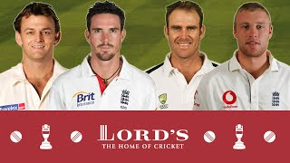 Pietersen vs Gilchrist vs Flintoff vs Hayden  Whos The Greatest [upl. by Fokos398]