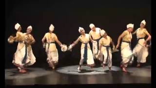 Bhortal Nritya Sattriya Art Form Assamese Tradition  NCPA Mumbai [upl. by Bathsheba]