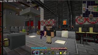 Sky Factory 25 tips for VintageBeef EthosLab and PauseUnpause [upl. by Eerac]