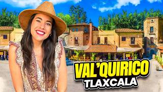 VALQUIRICO 🇲🇽 La Toscana ITALIANA en MEXICO 4K [upl. by Phelips307]