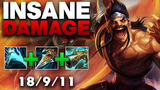 Draven ADC Gameplay  This Draven Build 2Shots Any Target  League of Legends [upl. by Blatt]