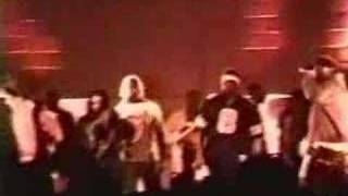 2Pac With Thug Life And BiggieLiveRare1993Part 3 [upl. by Lebatsirc]