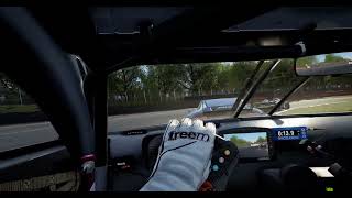 Aston Martin  Brands Hatch  ACC VR [upl. by Joni767]