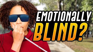 Emotional Blindness and other Signs of Alexithymia [upl. by Dlaniger135]