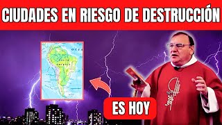 P Michel Rodrigue La Virgen María Me Dijo Que Estas Ciudades Serán Destruidas MEDJUGORJE 2024 [upl. by Schmidt405]