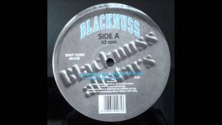 Blacknuss  Last Night A DJ Saved My Life 12quot [upl. by Oly]