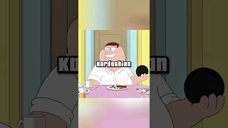 Peter and Kardashian reference 😱🔥 familyguy [upl. by Biron943]