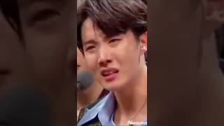 BTS Crying During Singing😭😭bts btsarmy trending btssongs btsshorts music trending1 concert [upl. by Crispen]