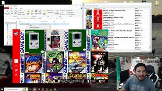 Add more games to my packs NES GBA GB SEGA GENESIS with this guide [upl. by Orsino955]