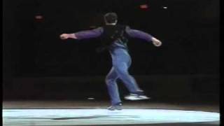 Brian Boitano USA  1994 North American Open Mens Artistic Program [upl. by Froh]