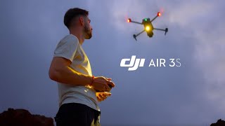 DJI Air 3S  4 Weeks Later  The Best Travel Drone [upl. by Aloisia]