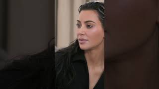 Kim and Kourtney talk lightbulb moments in new episode of Kardashians [upl. by Enahpad]